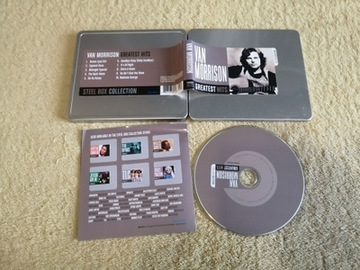 VAN MORRISON - Greatest Hits CD