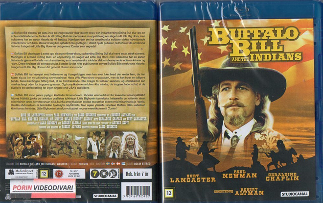 Buffalo Bill And The Indians	(31 377)	UUSI	-FI-	BLU-RAY	nord