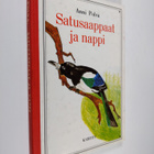 Anni Polva : Satusaappaat ja nappi - pikkukuva 1