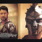 Gladiator - extended special edition (DVD 3xDVD K15) - pikkukuva 4
