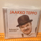 Jaakko Teppo:Ruikonperän Sanaseppo 2CD(new) - pikkukuva 1
