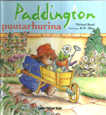Michael Bond <> Paddington puutarhurina