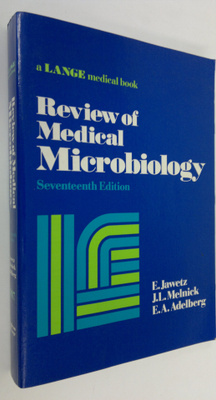Joseph L. Melnick : Review of Medical Microbiology