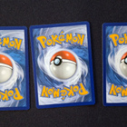 Pokemon kortit 3kpl (#42 Sword & Shield base set) - pikkukuva 2