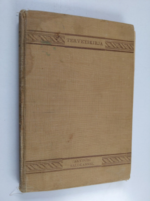 Artturi Salokannel : Terveyskirja