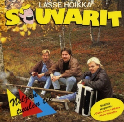 Lasse Hoikka Souvarit - Neljän tuulen tie