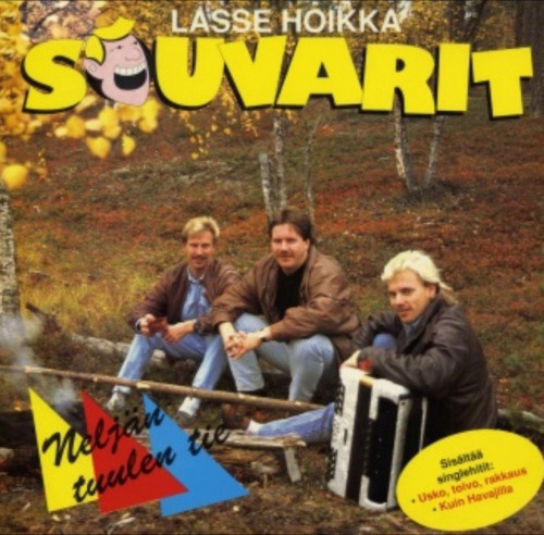 Lasse Hoikka Souvarit - Neljän tuulen tie