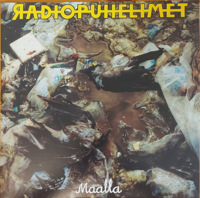 Radiopuhelimet – Maalla LP SEALED