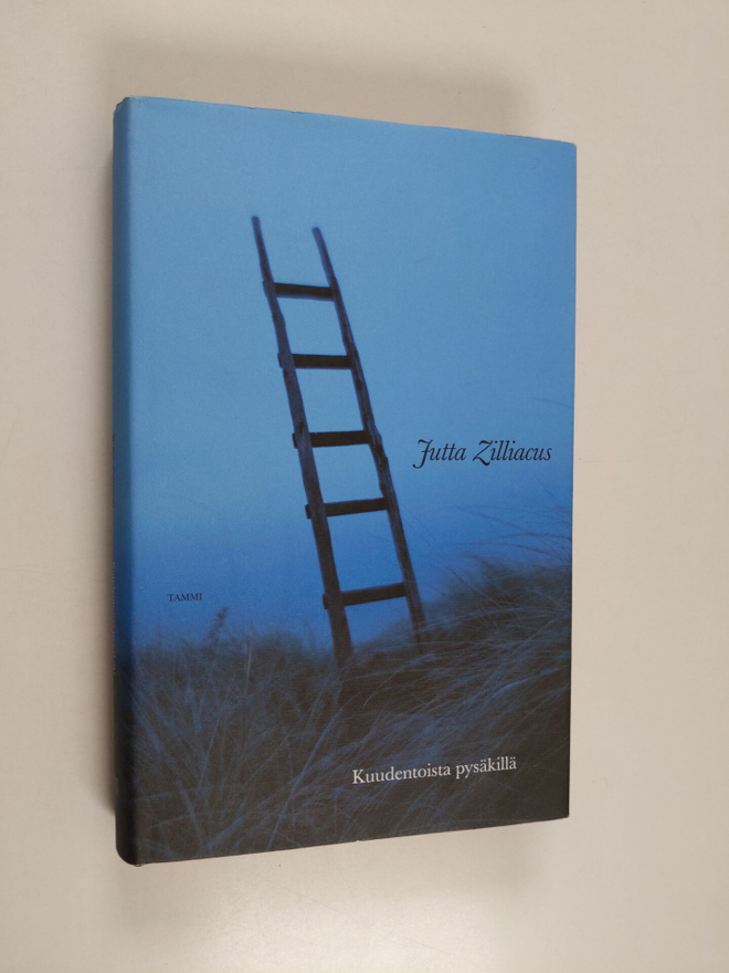 Jutta Zilliacus : Kuudentoista pysäkillä
