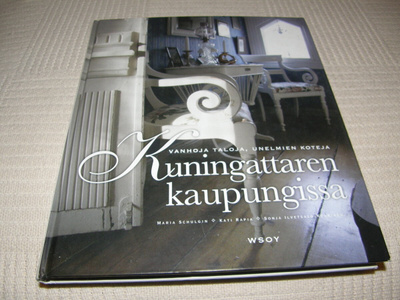 Kuningattaren kaupungissa