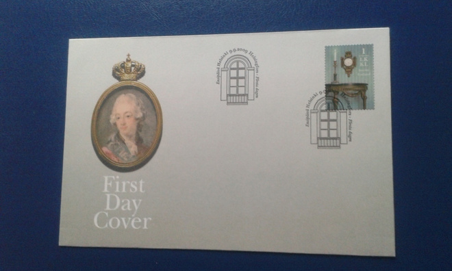 fdc 2009 antiikia