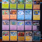 Pokemon kortit 20kpl (#138 Temporal Forces) - pikkukuva 1