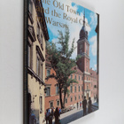 Jan Zachwatowicz : The Old town and the Royal castle in W... - pikkukuva 1