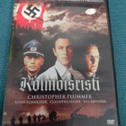 KOLMOISRISTI (Christopher Plummer) 1966*** - pikkukuva 1