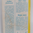 Arthur C. Clarke : Ilmojen saaret - pikkukuva 2