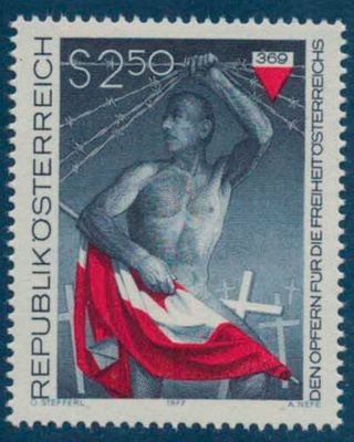 Itävalta Mi 1558 ++