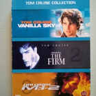 Tom Cruise Collection DVD - pikkukuva 1