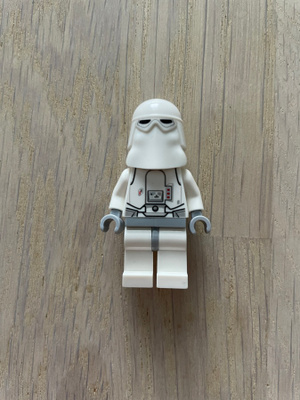 LEGO - Star Wars SW0764B: Snowtrooper