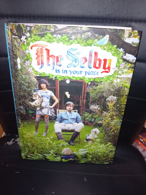 Todd Selby : The Selby is in your place ( SIS POSTIKULU )