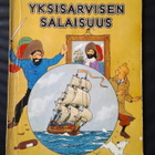 Tintti : Yksisarvisen salaisuus 1 painos. - pikkukuva 1