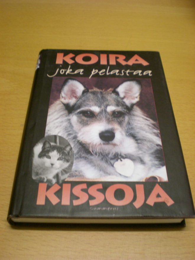 Gonzalez -  Fleischer: Koira joka pelastaa kisssoja