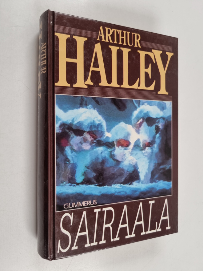 Arthur Hailey : Sairaala