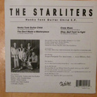 The Starliters: "Honky Tonk Guitar Child" - EP 2001 - pikkukuva 3