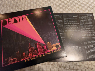 LP Death- ...For the whole world to see