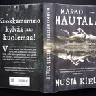 Marko Hautala: Musta kieli (kirjastopoisto) - pikkukuva 3