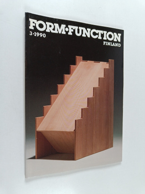 Form Function Finland 3/1990