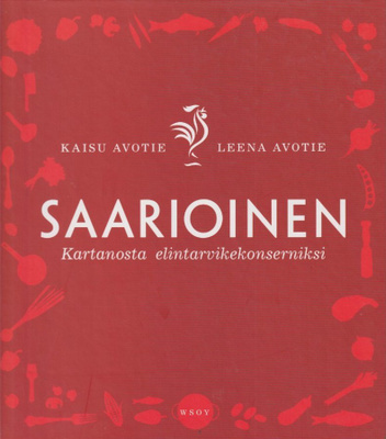 Kaisu Avotie: Saarioinen