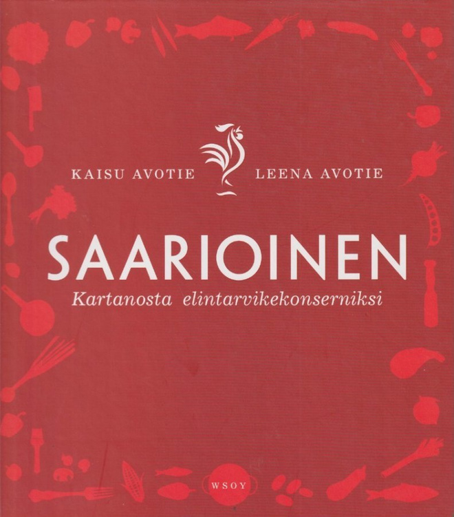 Kaisu Avotie: Saarioinen