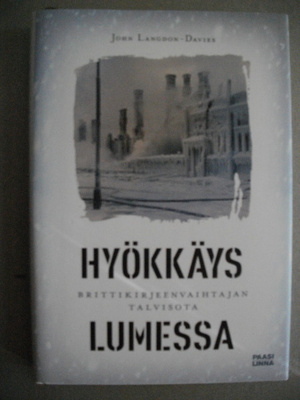 John Langdon-Davies: Hyökkäys lumessa (13.3)