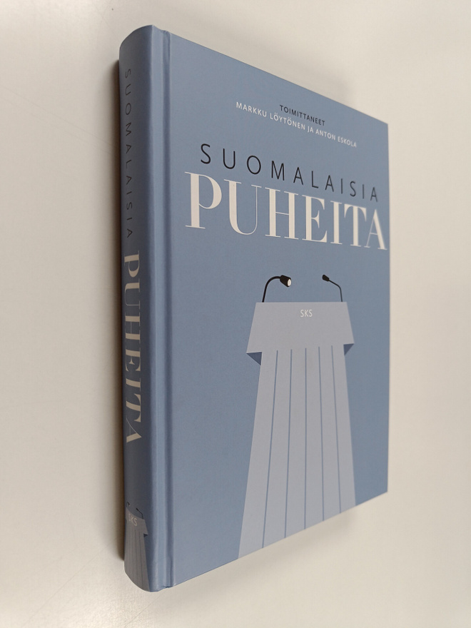 Markku Löytönen : Suomalaisia puheita