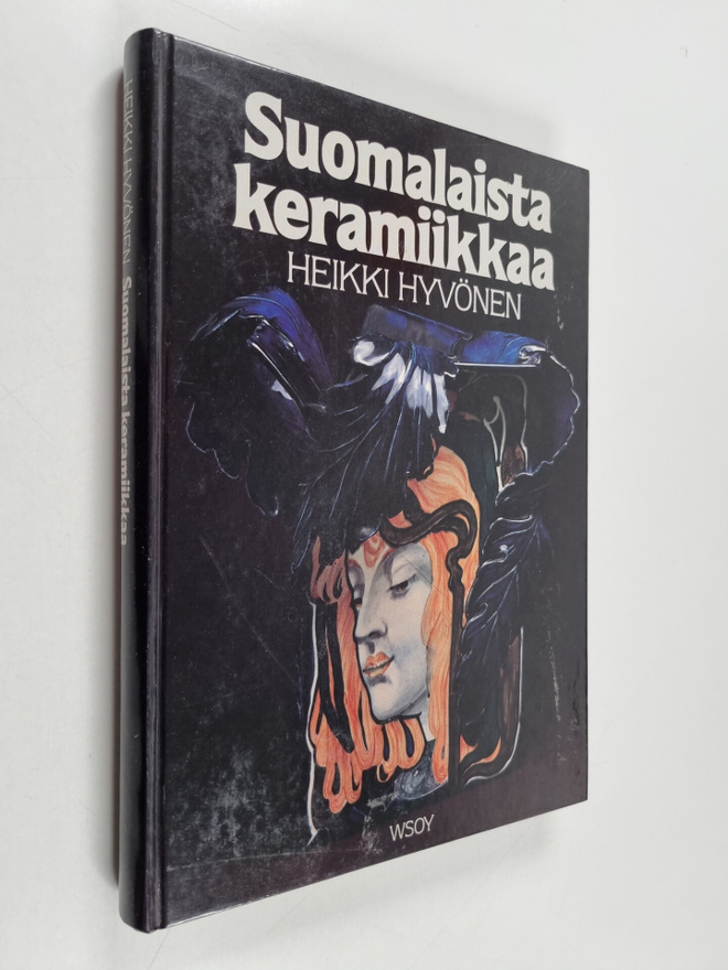 Heikki Hyvönen : Suomalaista keramiikkaa