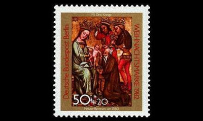 Berlin 688 ** Joulu (1982)