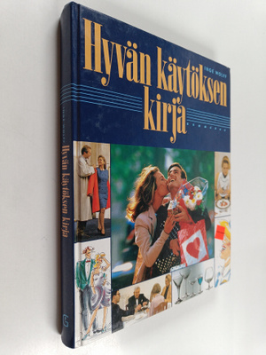 Inge Wolff : Hyvän käytöksen kirja