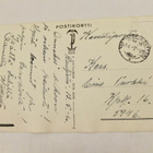 VANHA Postikortti Lappeenranta 1930-l Kulk 1940 Kenttäposti - pikkukuva 2