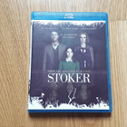 Stoker Blu-ray Suomijulkaisu - pikkukuva 1