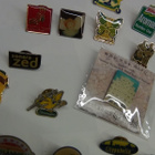 PINSSEJÄ 67 kpl mm:Superman,iron maiden,wilson,mika,black sa - pikkukuva 4