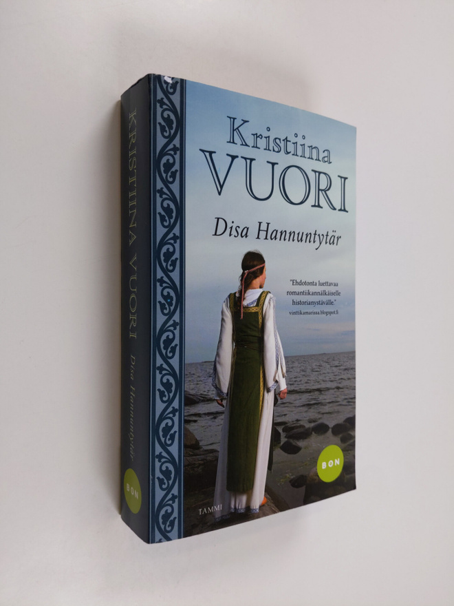 Kristiina Vuori : Disa Hannuntytär
