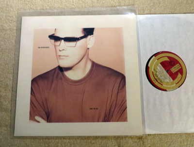 ASSOCIATES: Fire To Ice 12"