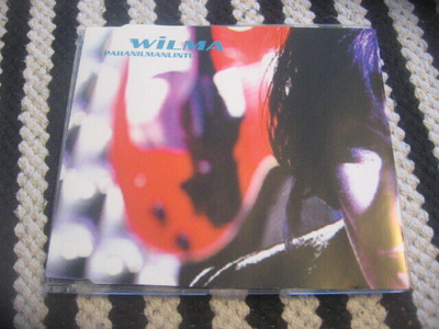Wilma - Pahanilmanlintu (cds)