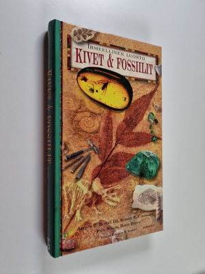 Arthur B III ym. Busbey : Kivet & fossiilit