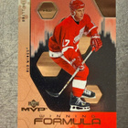 2003-04 Upper Deck MVP Winning Formula #WF6 Brett Hull - pikkukuva 1