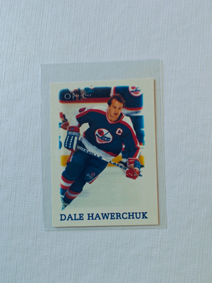 88-89 Opc Stars - Dale Hawerchuk