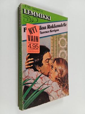 Florence Kerigan : Palstatilaa rakkaudelle