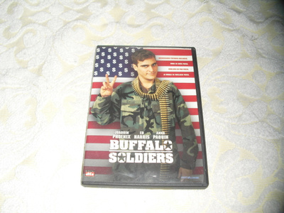 BUFFALO SOLDIERS (Joaquin Phoenix)***