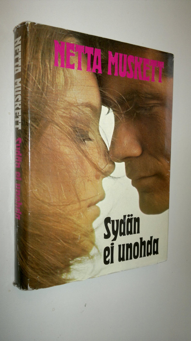 Netta Muskett : Sydän ei unohda