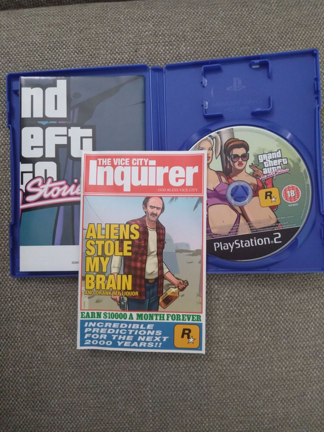 Item image